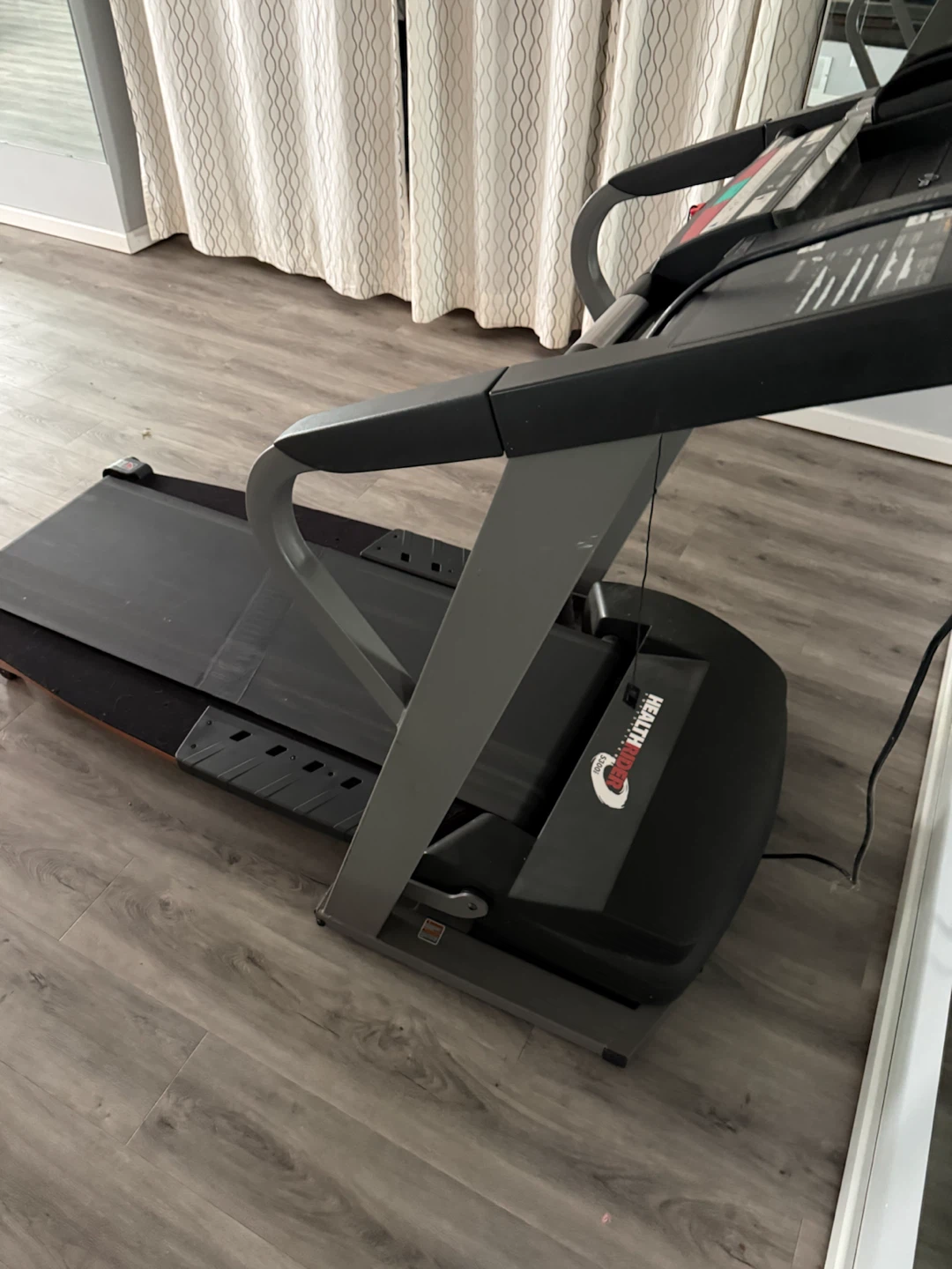 Health Rider Treadmill