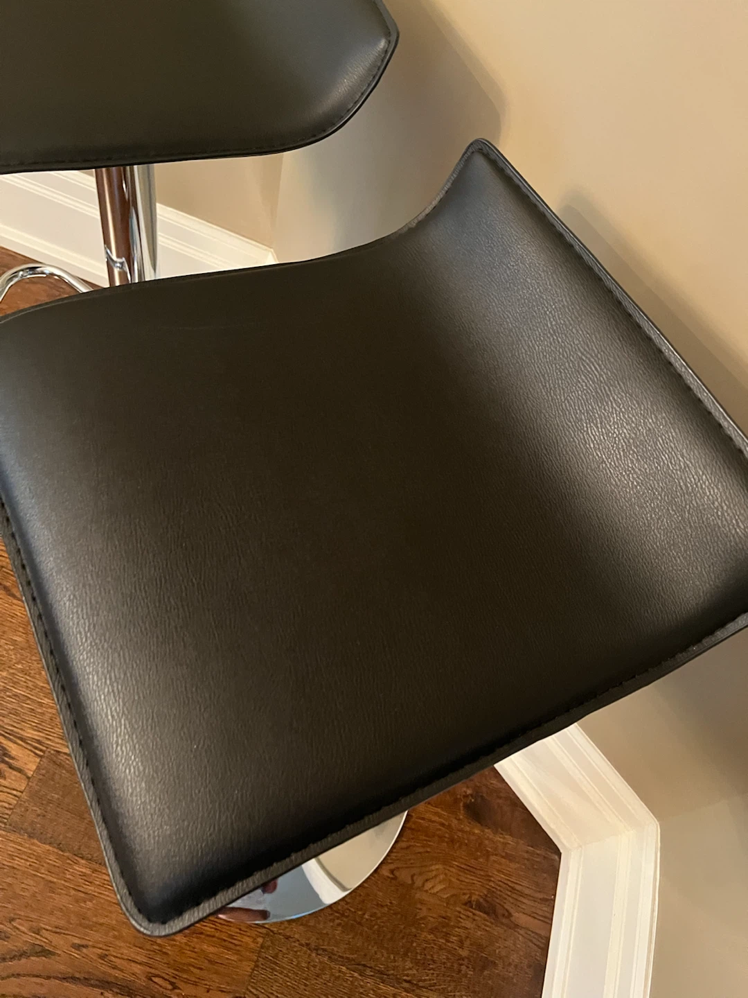 Adjustable Swivel Counter Stools - photo 3