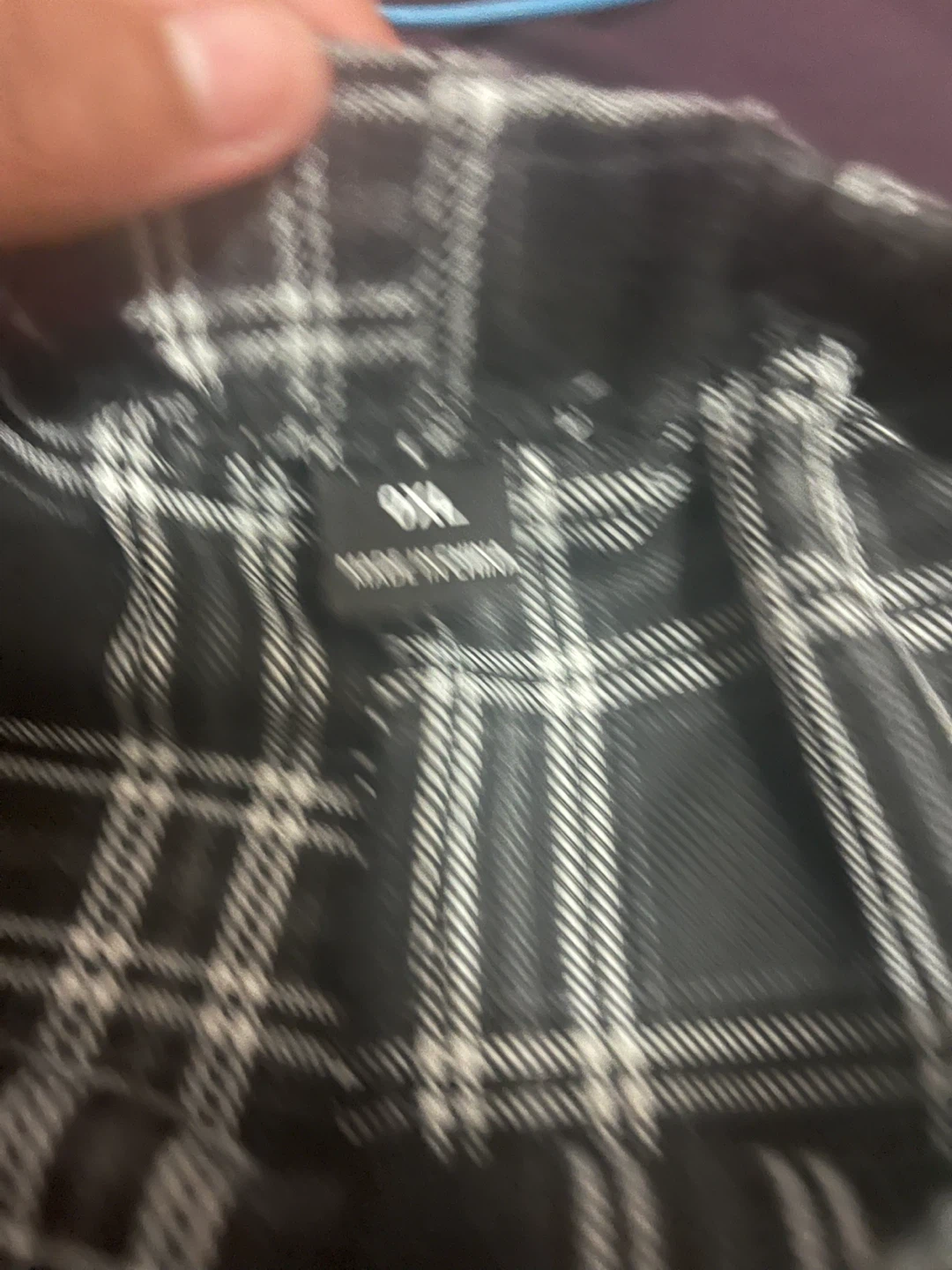 EZwear Plaid Pants - photo 2