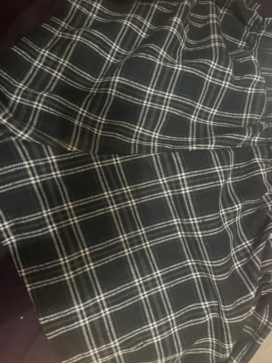 EZwear Plaid Pants - photo 4