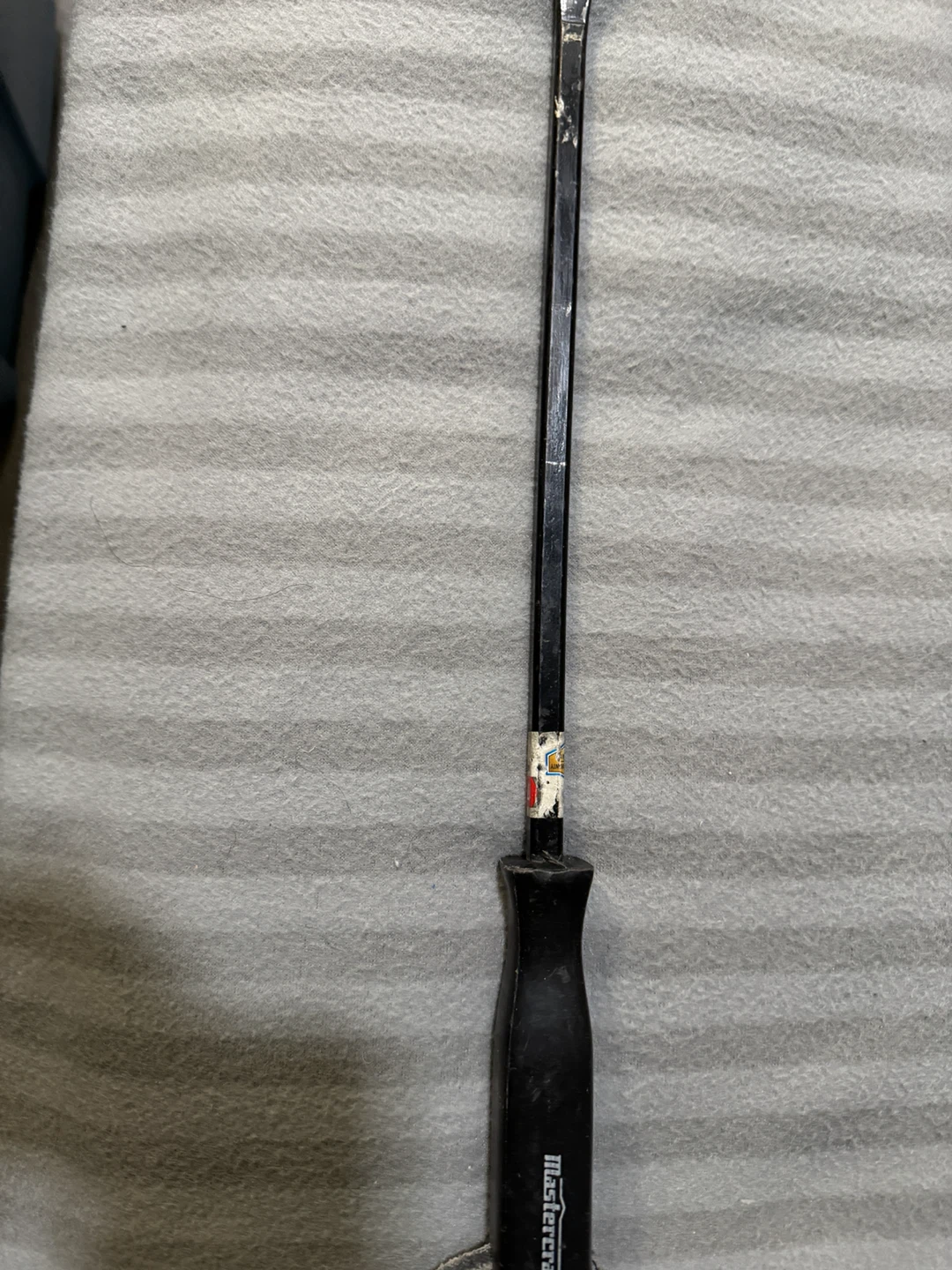 Mastercraft Pry Bar