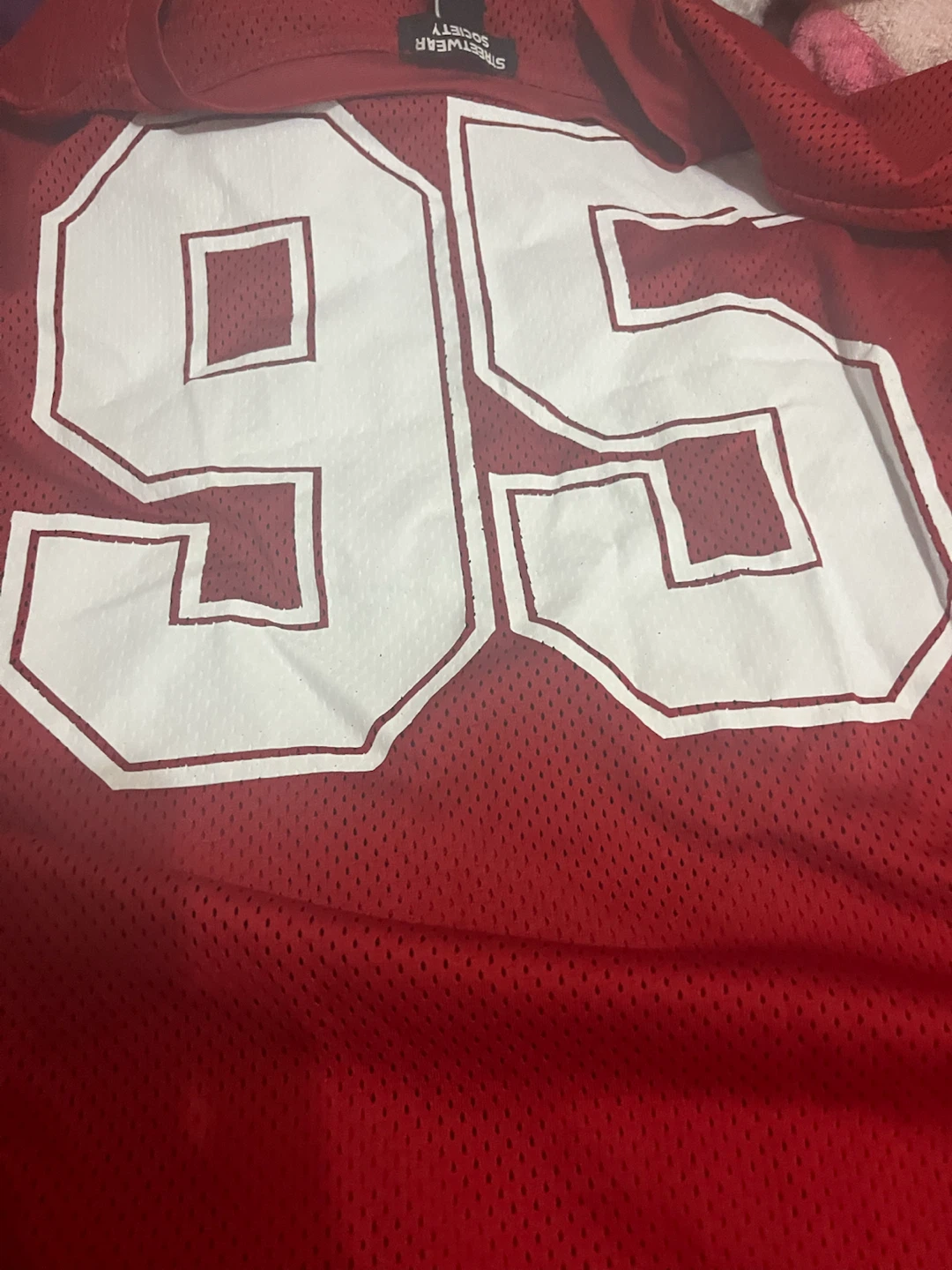 Streetwear Society Brooklyn Jersey - photo 2