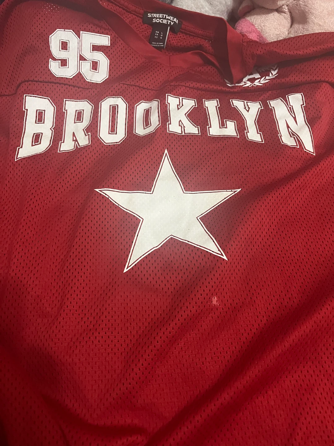 Streetwear Society Brooklyn Jersey