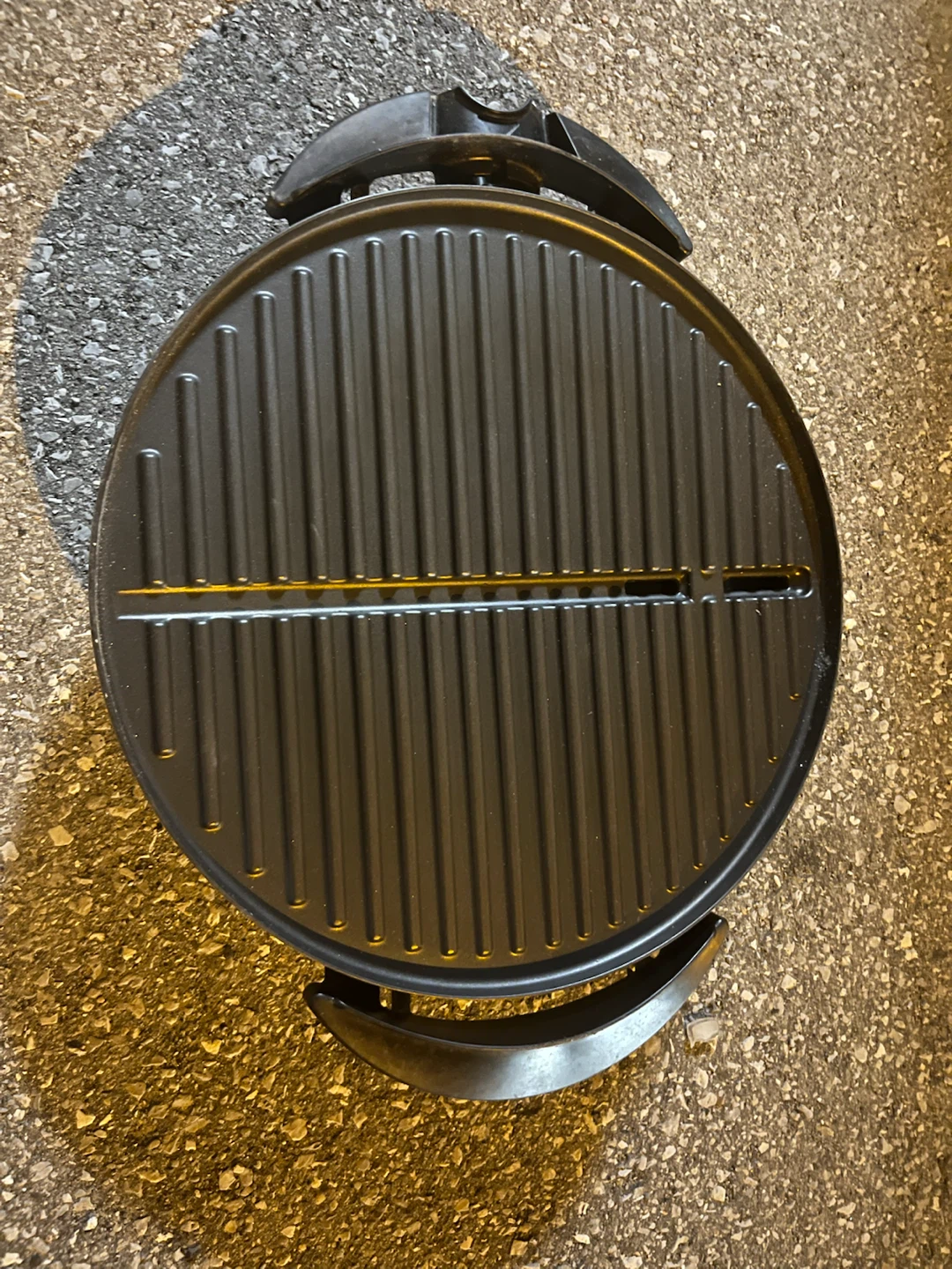 George Foreman Electric Grill - photo 2