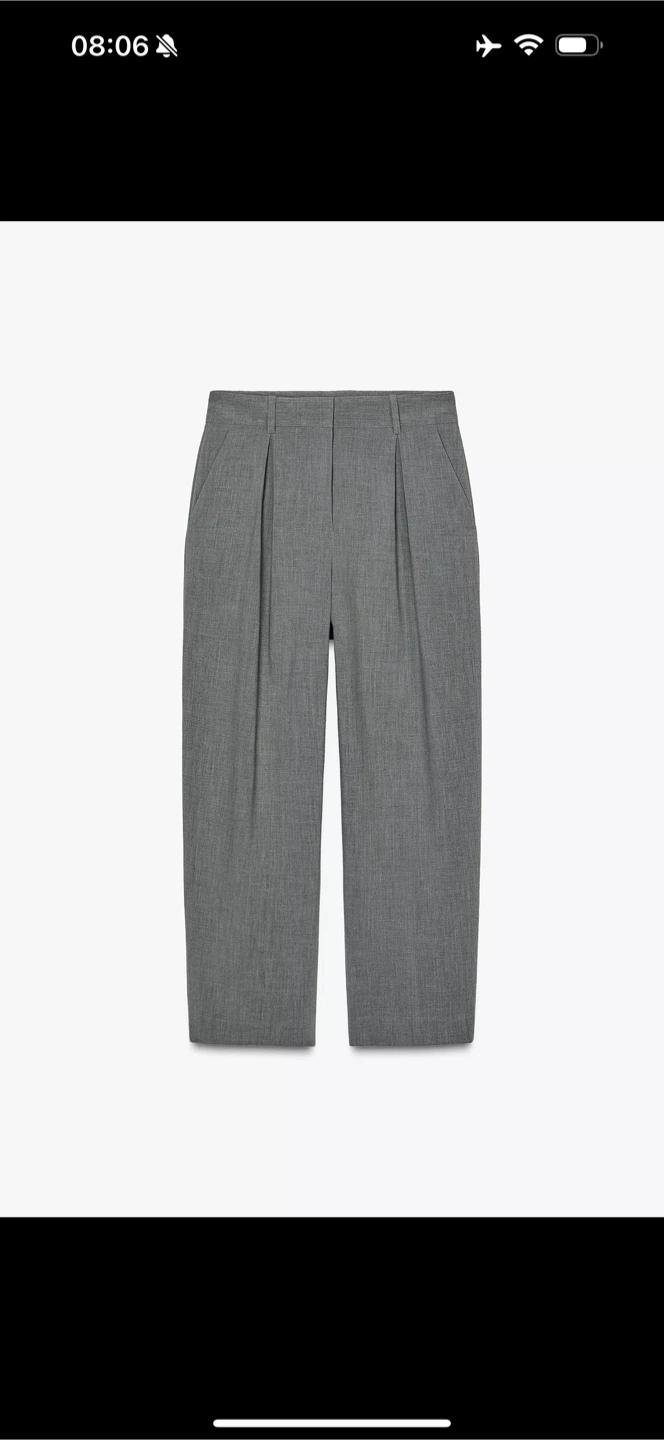 Zara Trousers - Size S
