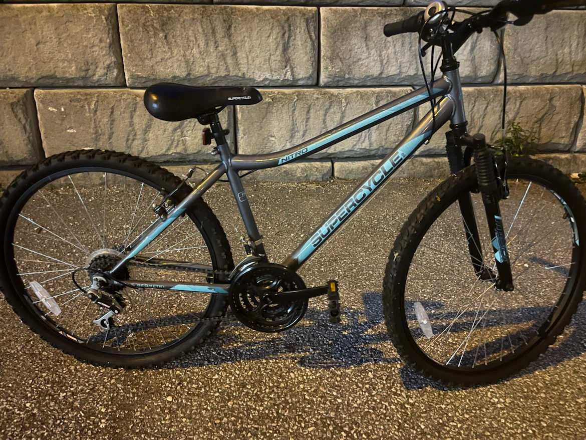 Supercycle Nitro Mountain Bike