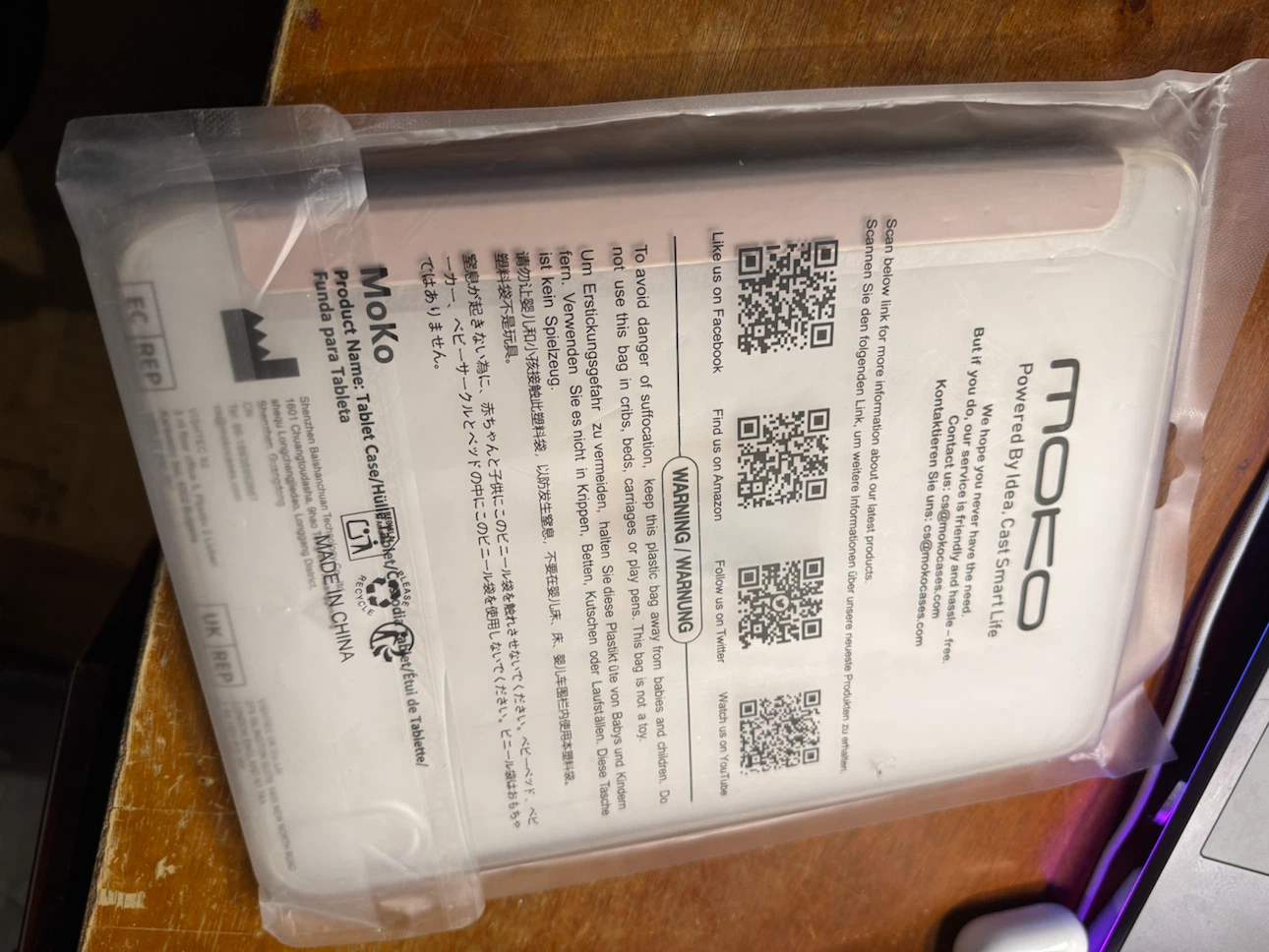 Moko Case for iPad (A16) 11-inch - photo 4