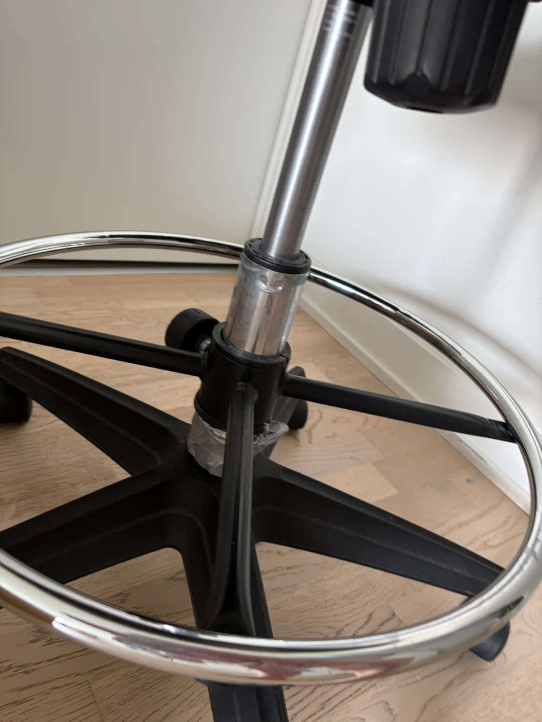 High drafting office chair - photo 4