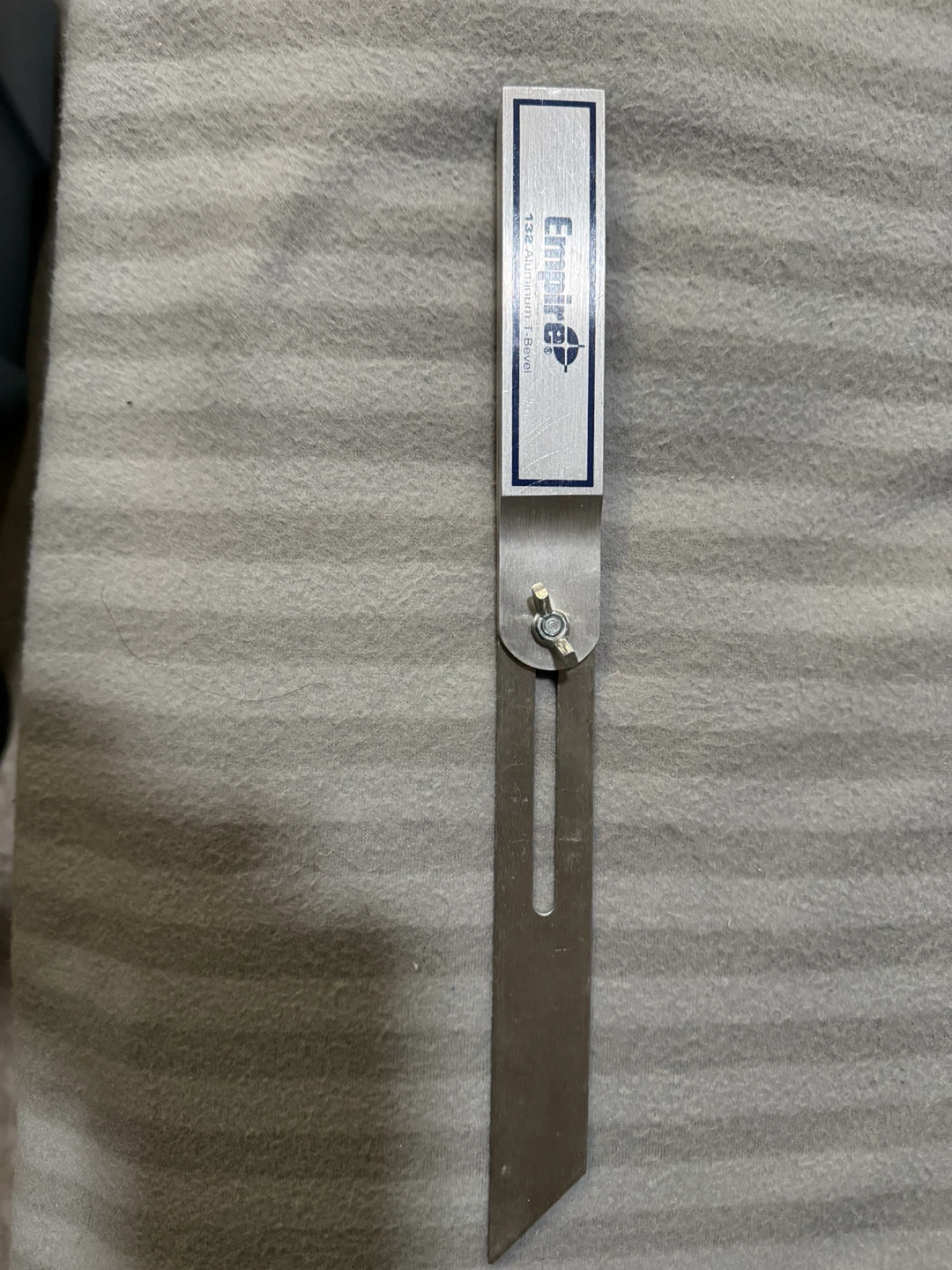 Empire 132 Aluminum T-Bevel