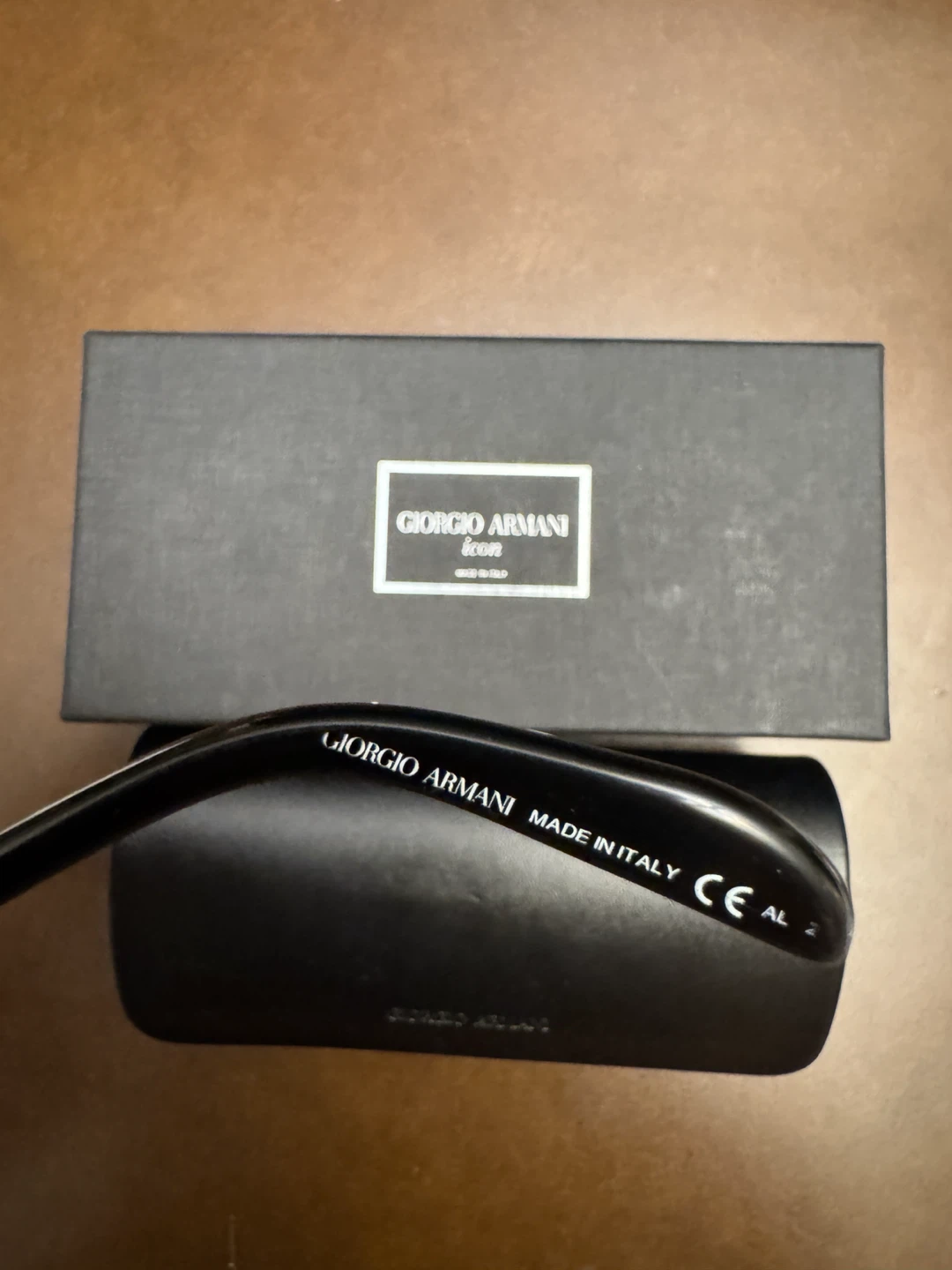 Giorgio Armani Sunglasses – made in Italy - photo 2