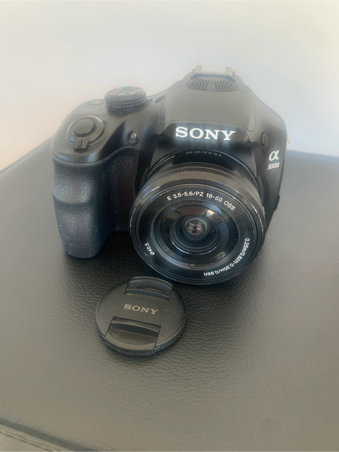 Sony Alpha a3000 Mirrorless Camera