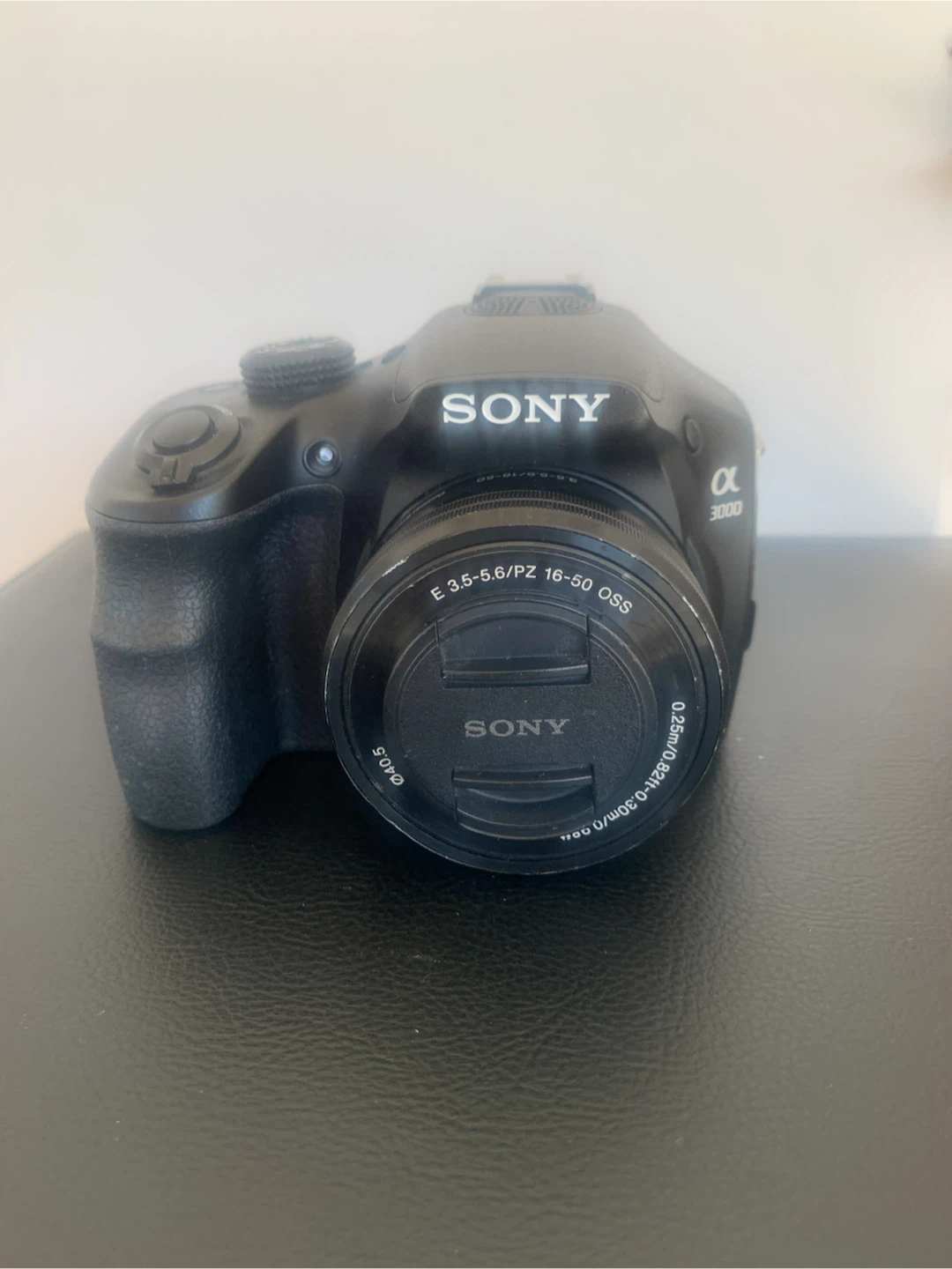 Sony Alpha a3000 Mirrorless Camera - photo 2