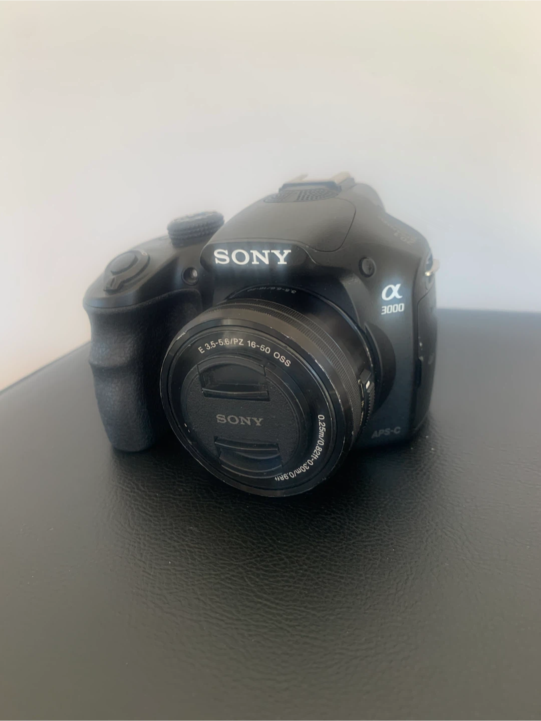 Sony Alpha a3000 Mirrorless Camera - photo 3