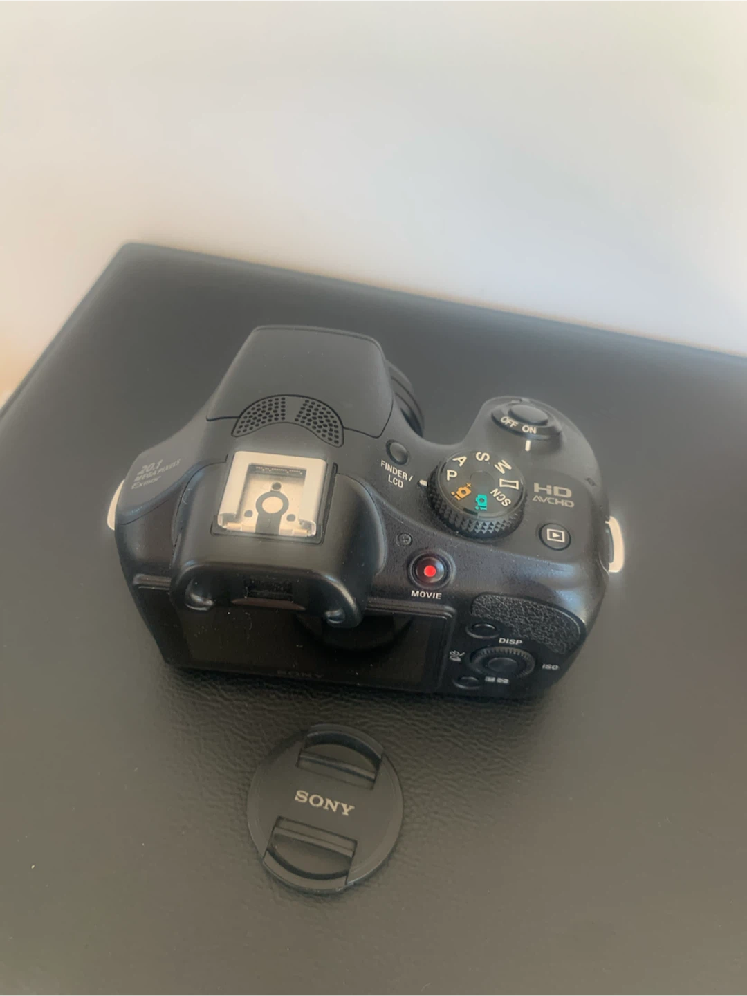 Sony Alpha a3000 Mirrorless Camera - photo 5