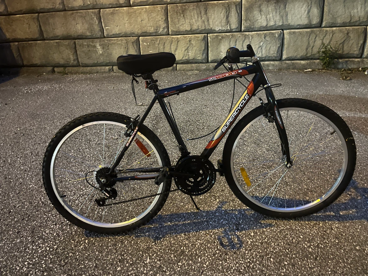 Supercycle Mountain Bike