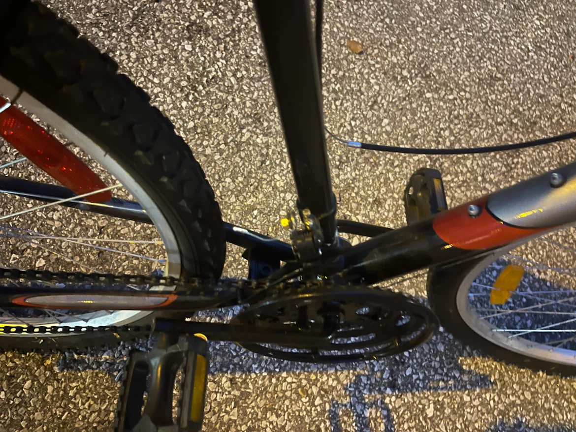 Supercycle Mountain Bike - photo 2