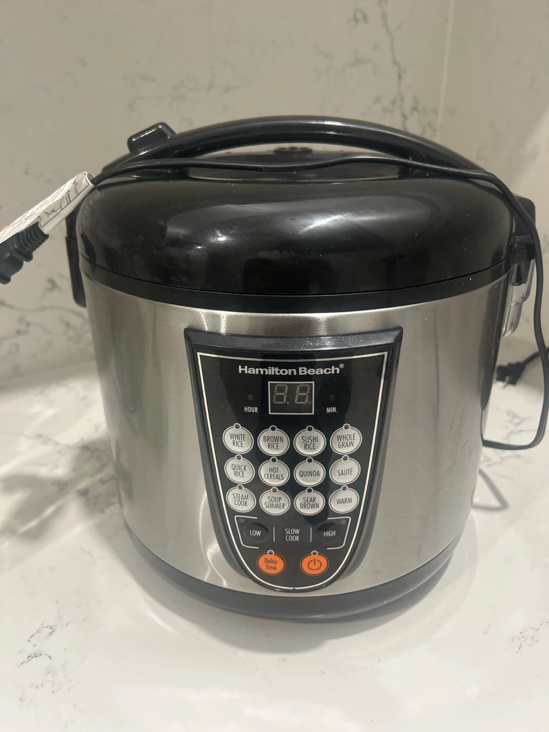 Hamilton Beach Rice Cooker - photo 2