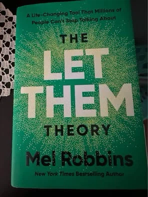 The Let Them Theory by Mel Robbins