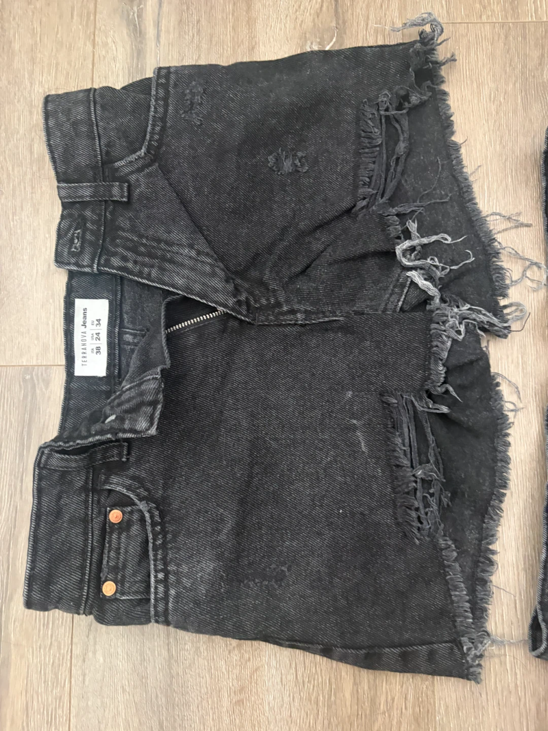 Jean short lot - photo 3
