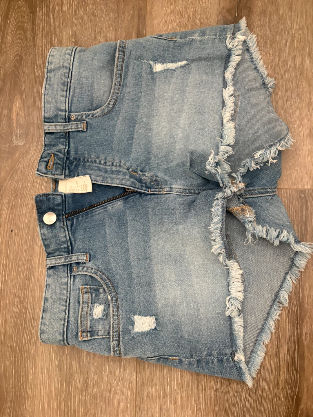 Jean short lot - photo 5