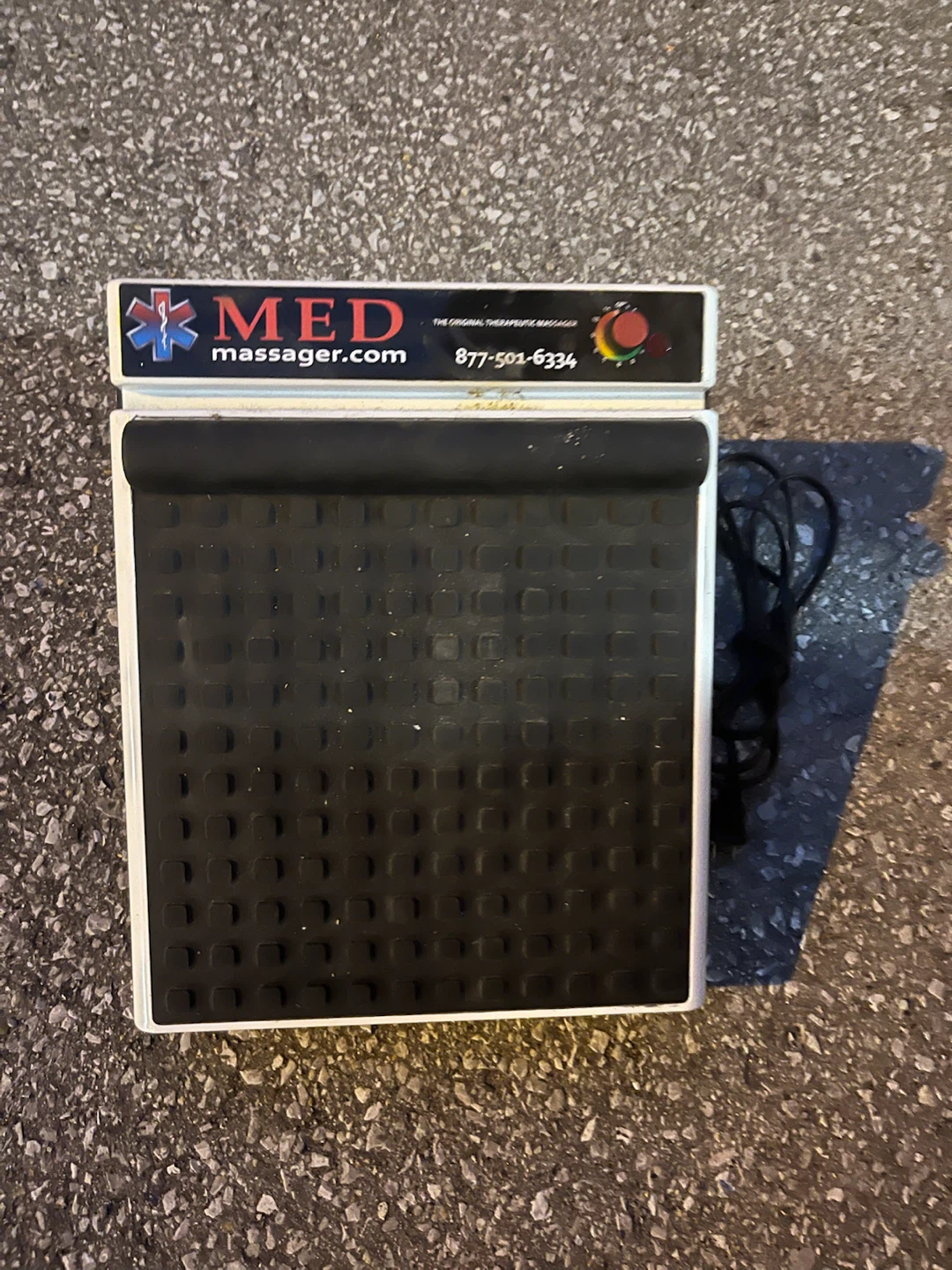 MED The Original Therapeutic Massager