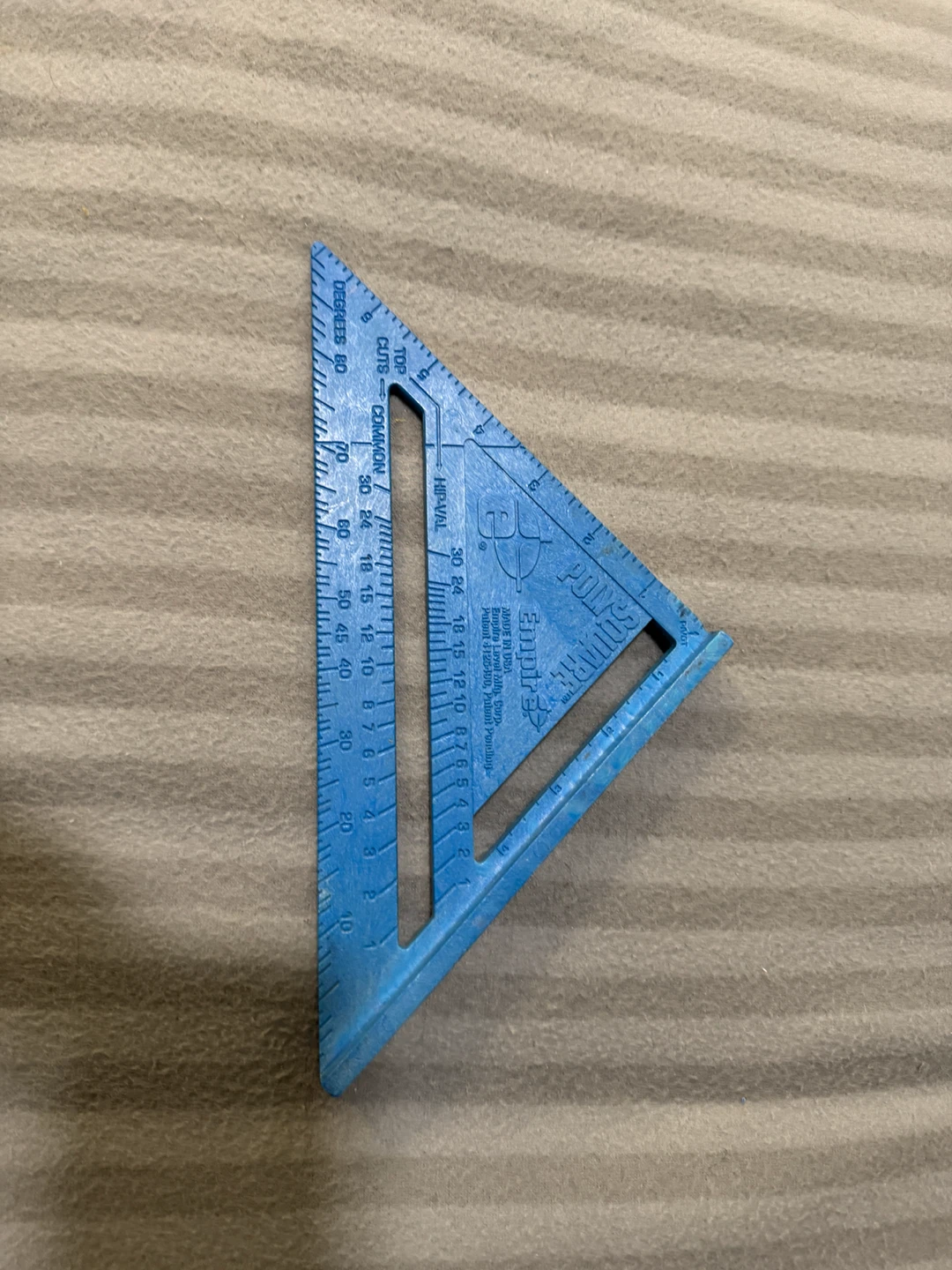 Empire Pivot Square Rafter Square