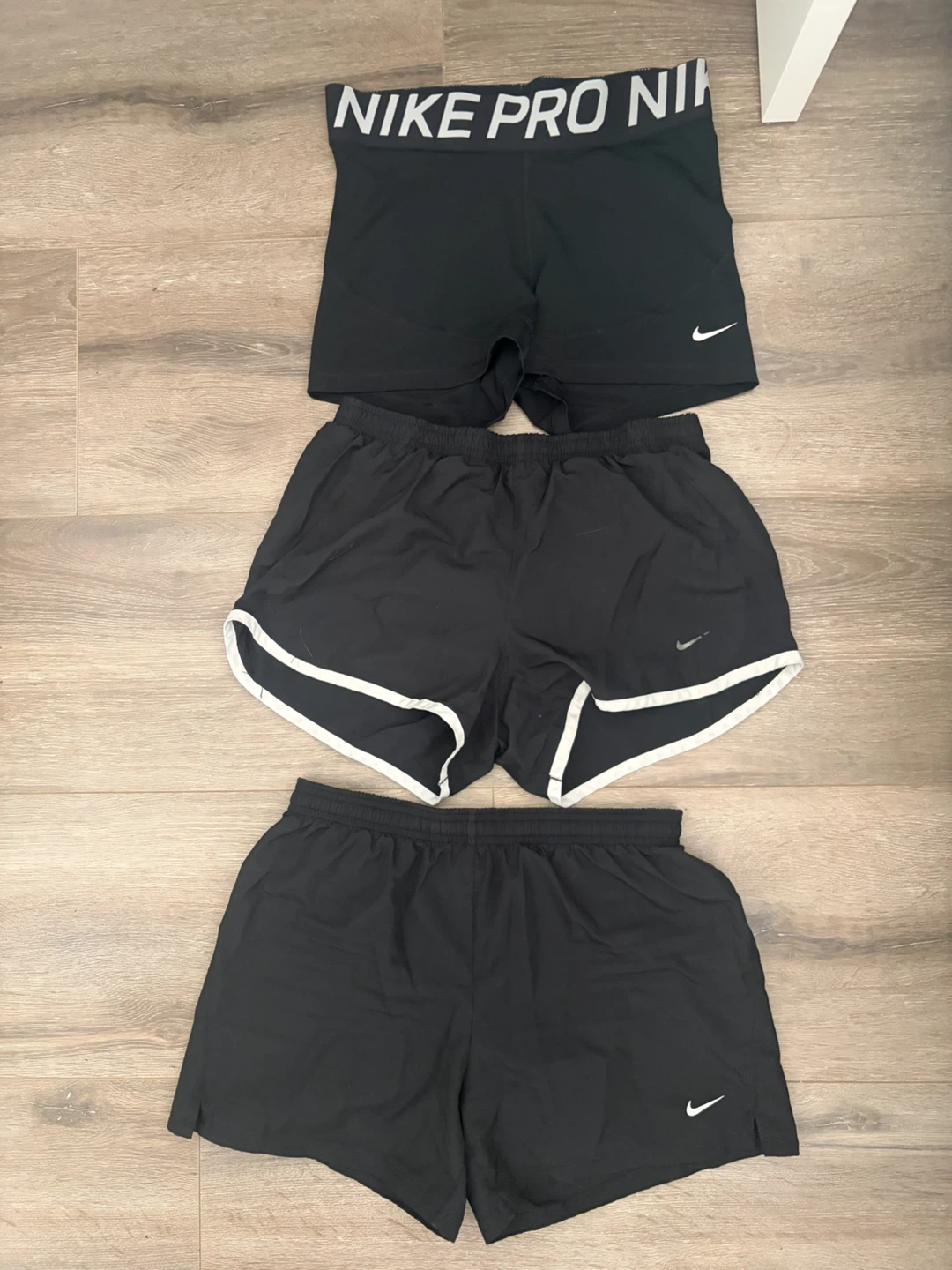 Nike shorts lot
