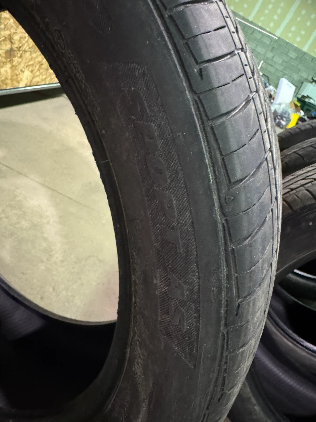 4 Bridgestone All-Season Tires 245/50R20 102H – Set of 4 - photo 3