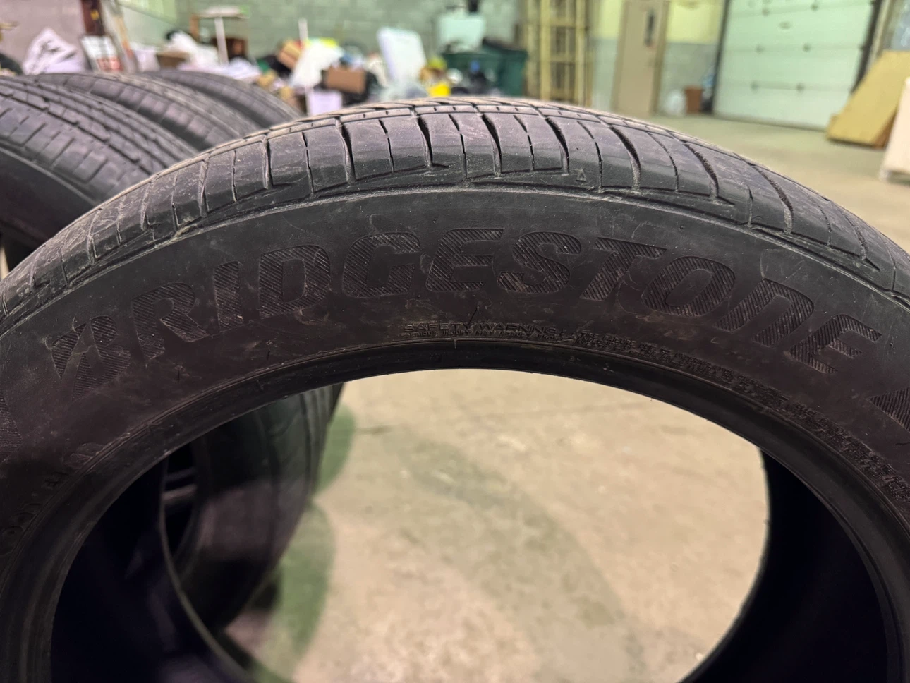 4 Bridgestone All-Season Tires 245/50R20 102H – Set of 4 - photo 4