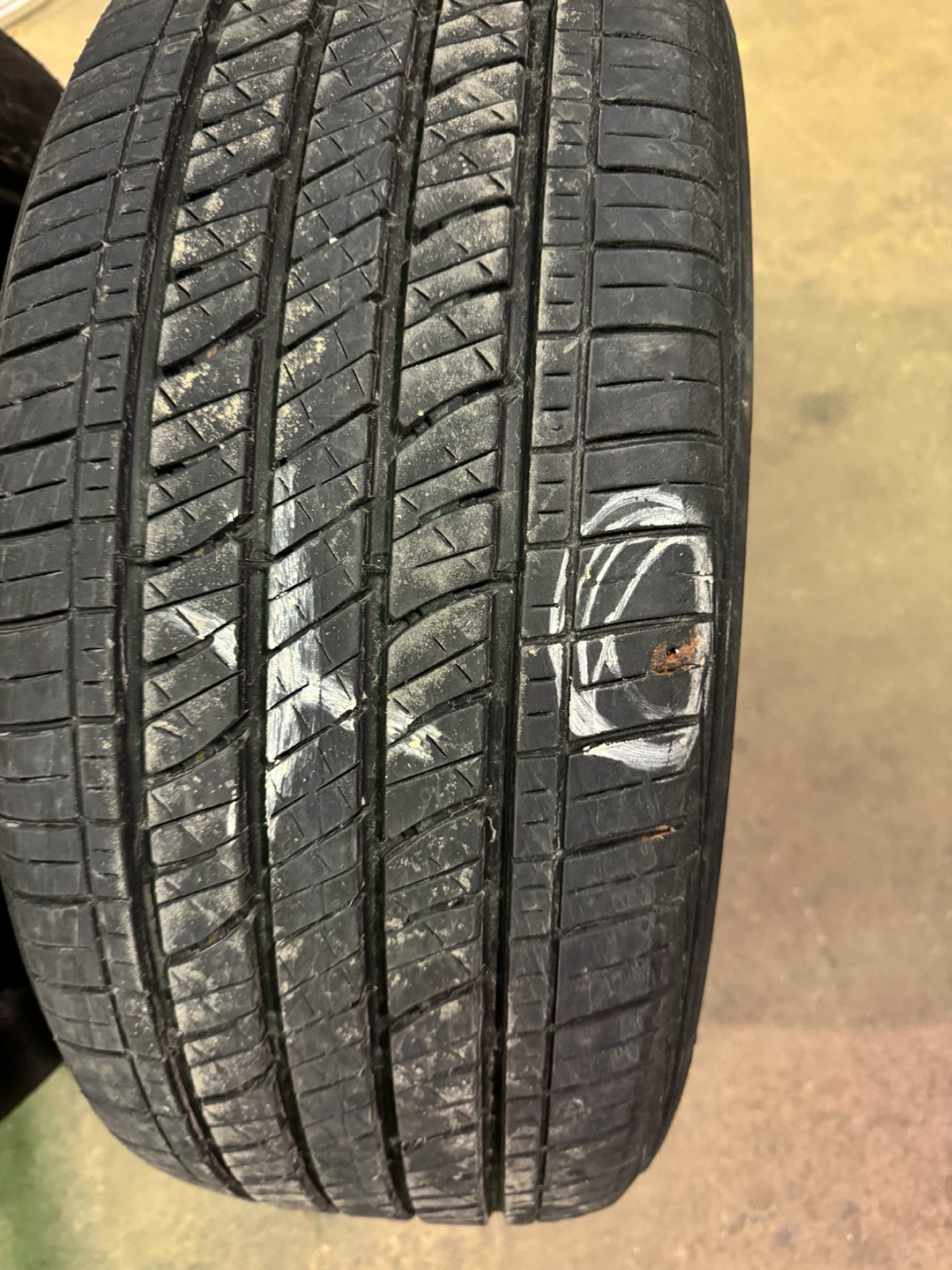 4 Bridgestone All-Season Tires 245/50R20 102H – Set of 4 - photo 5