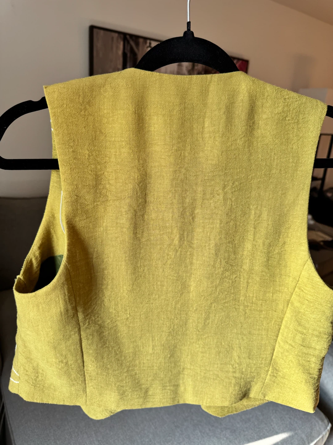 Sleeveless vest - Size S - photo 2