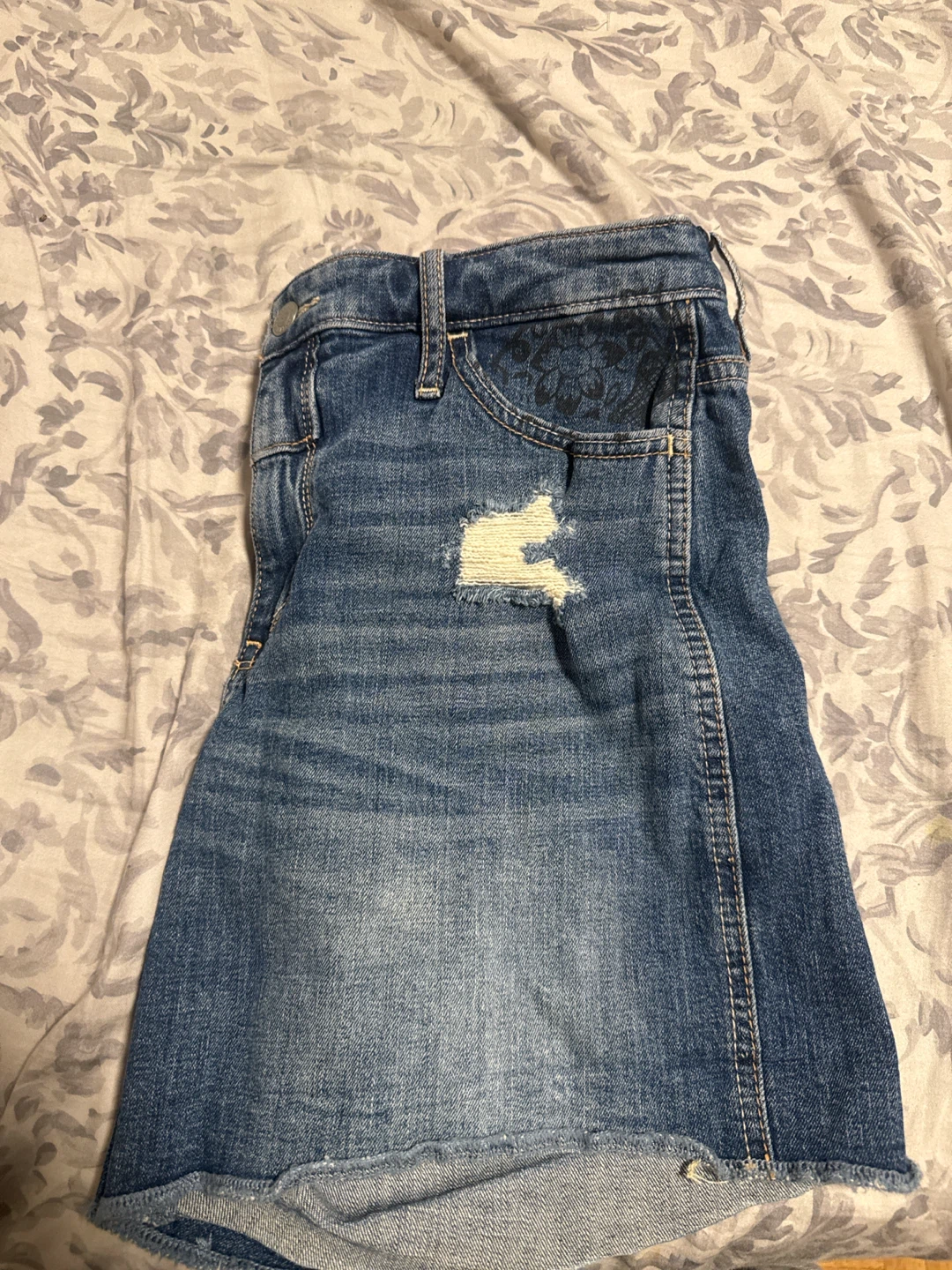 Hollister Denim Shorts - photo 4