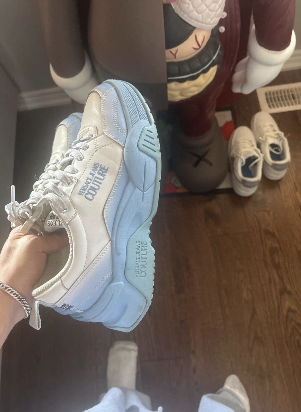 Versace Jeans Couture Sneakers
