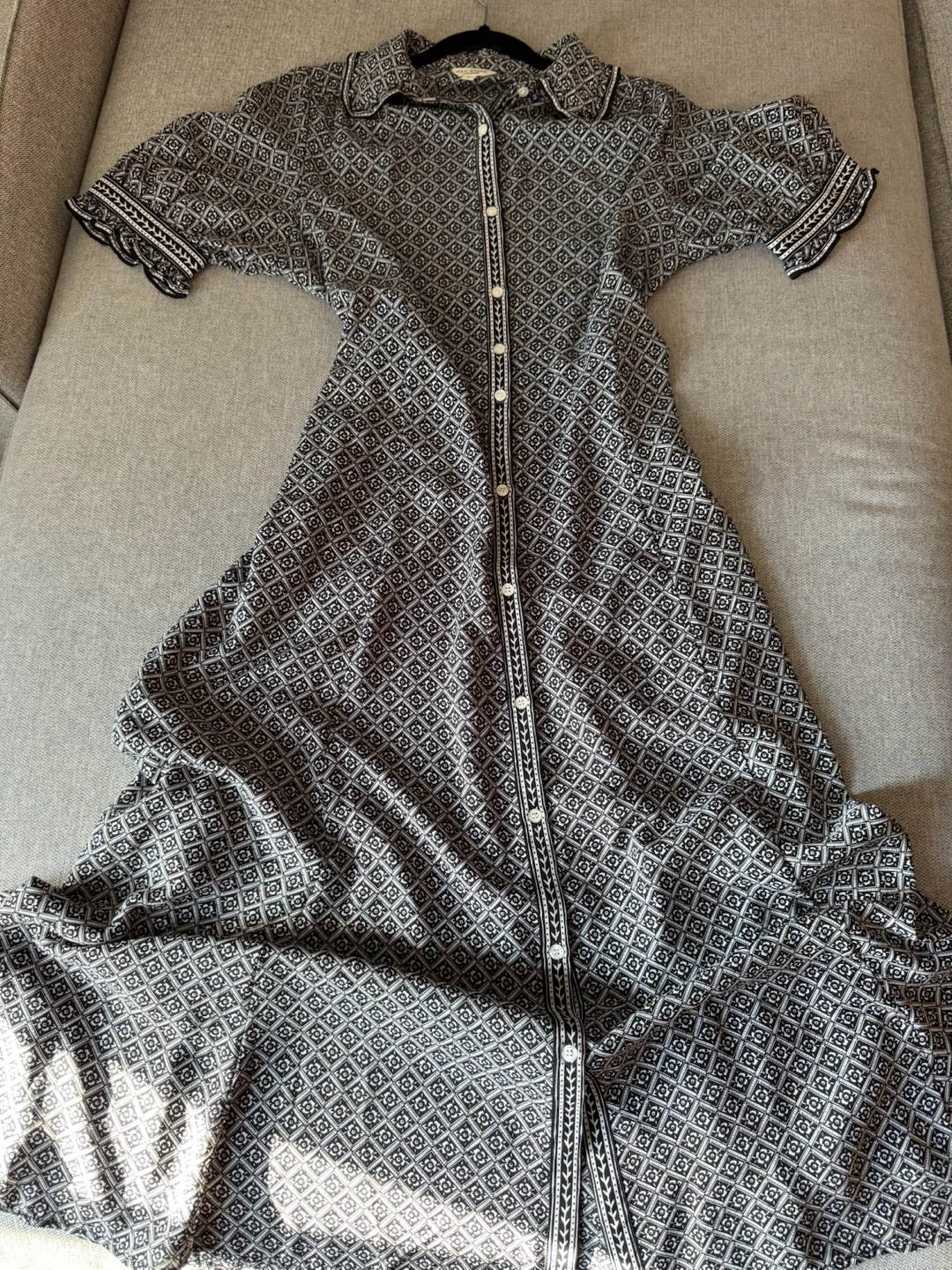 Maxi Dress - Size S/M