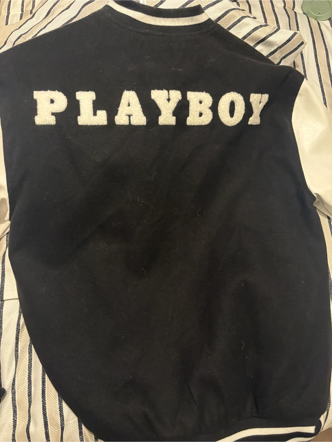 Playboy Varsity Jacket