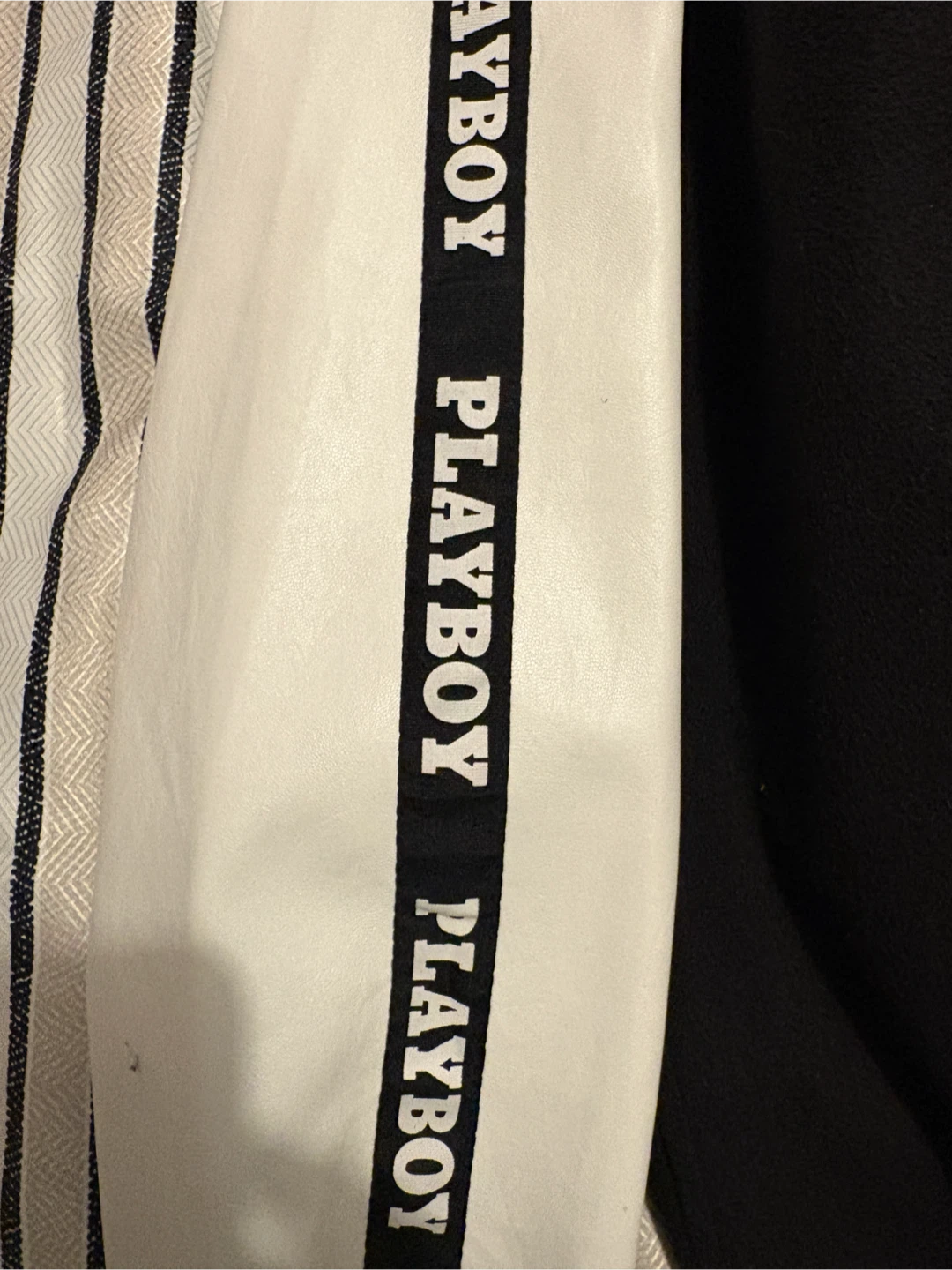 Playboy Varsity Jacket - photo 4