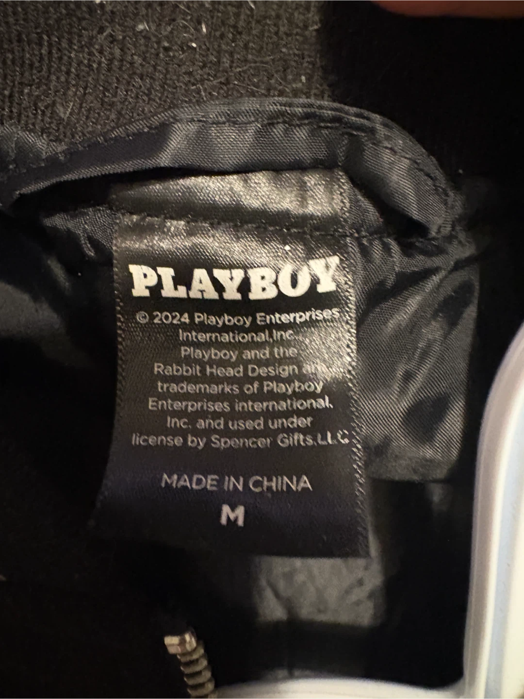 Playboy Varsity Jacket - photo 5