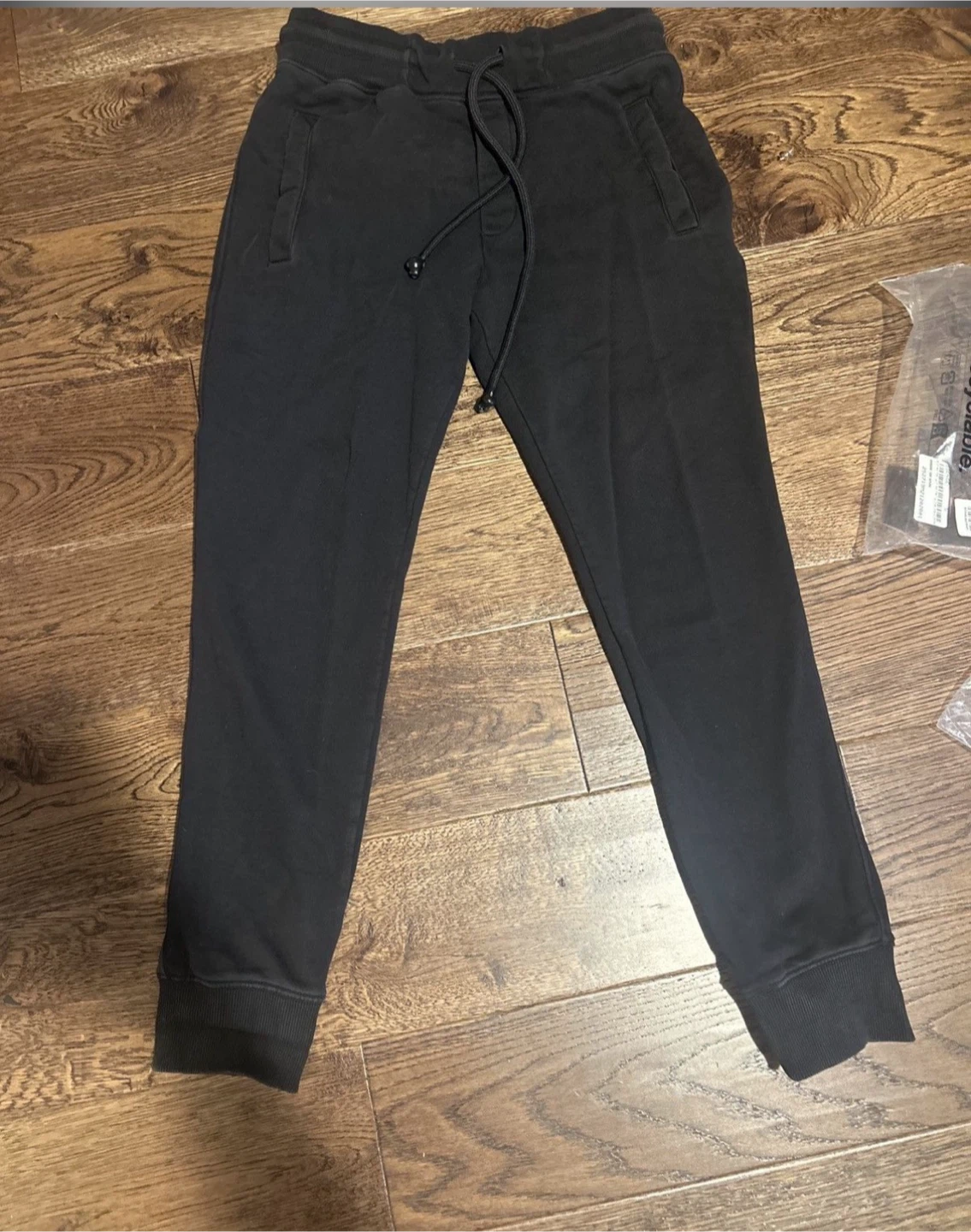 Versace Medusa Logo Joggers Black - photo 2