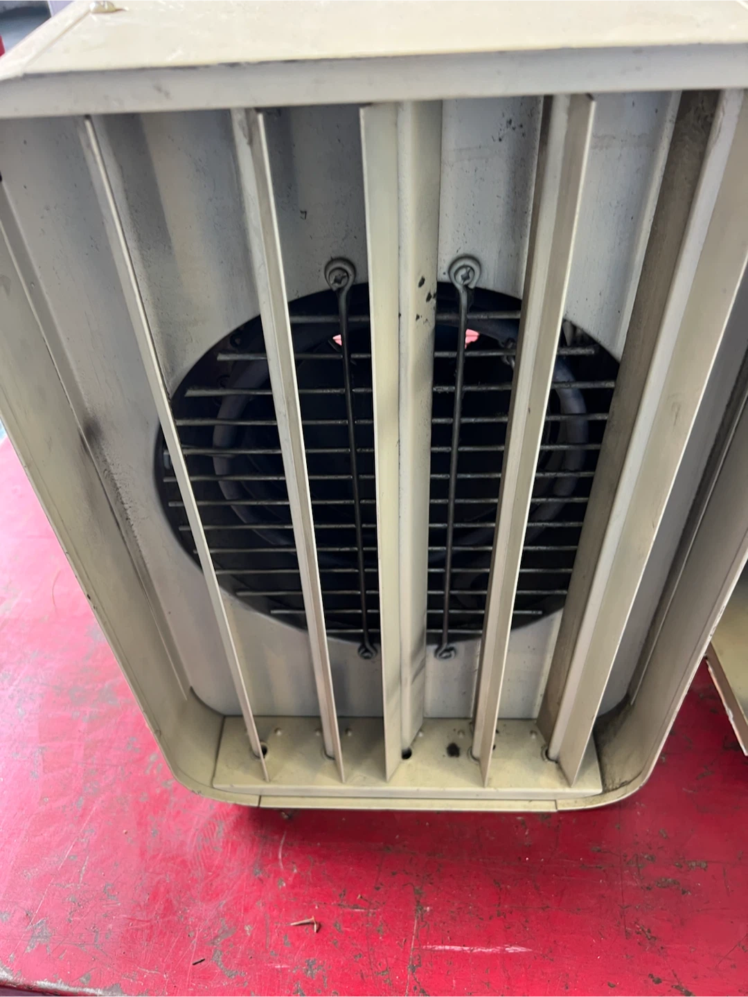 SENTINAL FORCE AIR ELECTRIC HEATER UNIT - photo 2