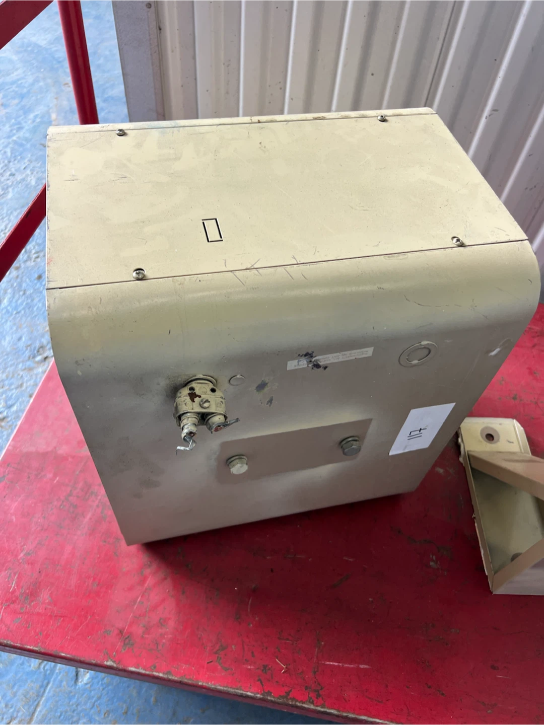SENTINAL FORCE AIR ELECTRIC HEATER UNIT - photo 3