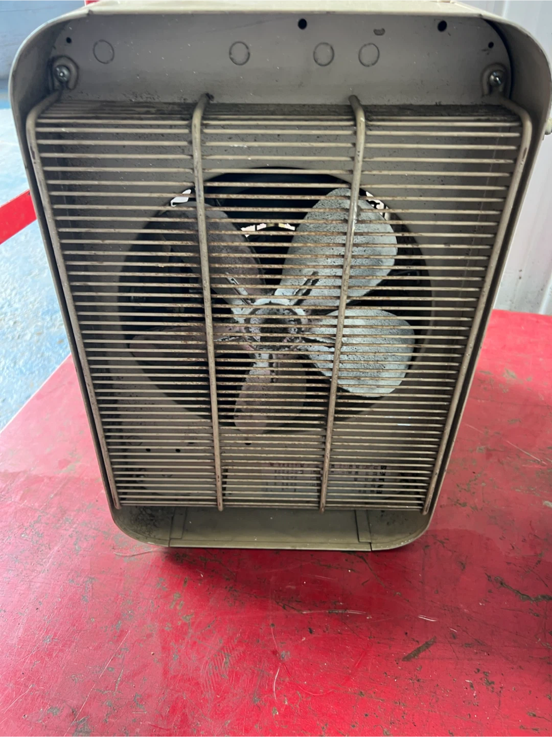 SENTINAL FORCE AIR ELECTRIC HEATER UNIT - photo 5