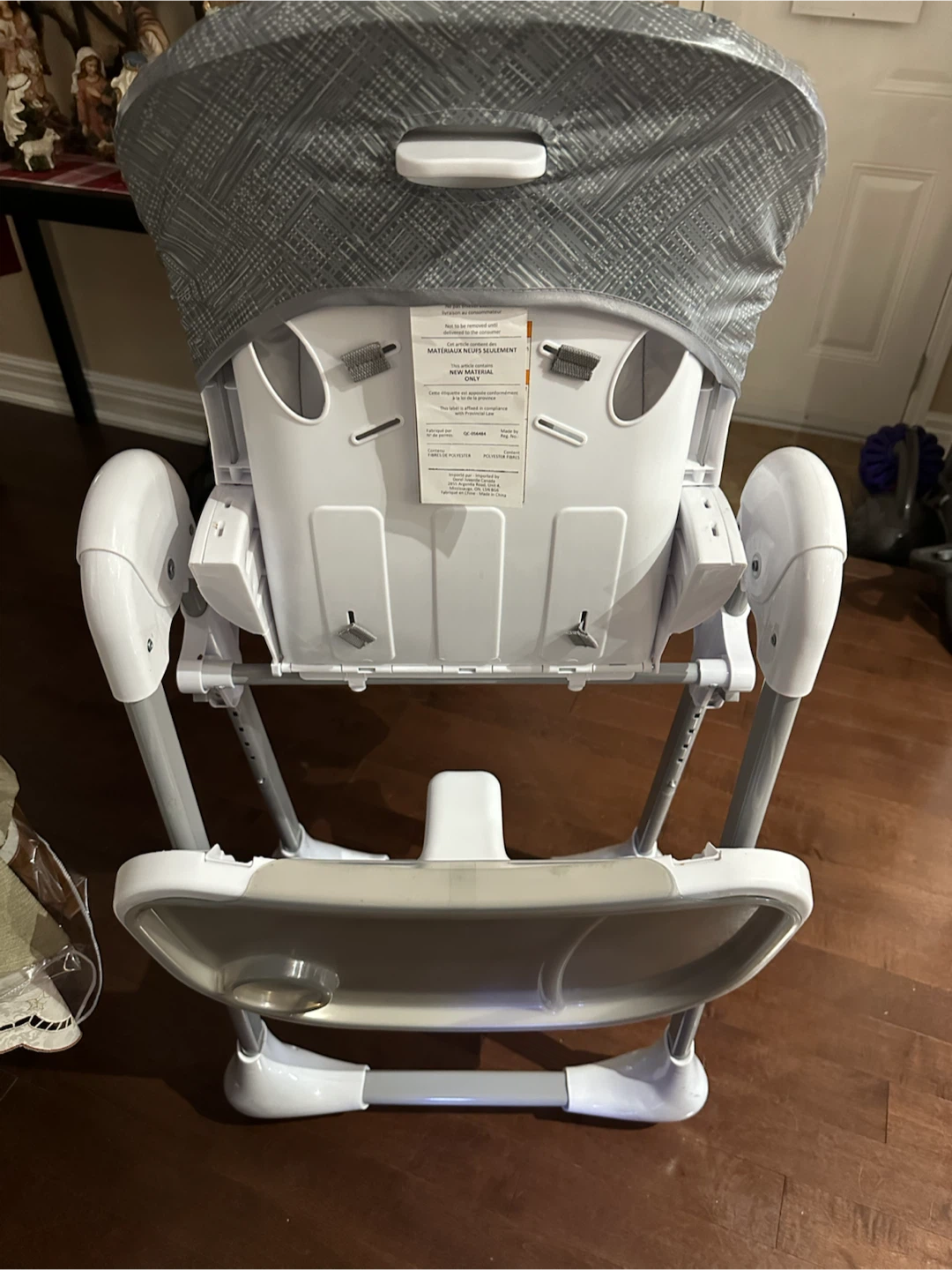Baby High Chair - photo 2