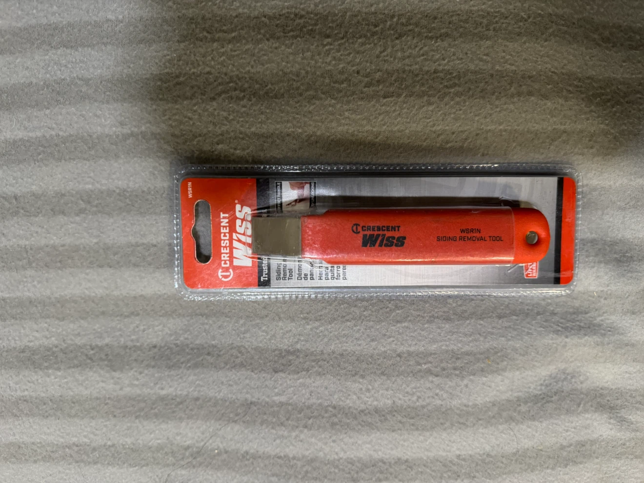 Crescent Wiss Siding Removal Tool WSRIN