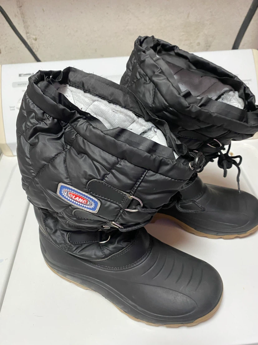 Olang Black Winter Boots