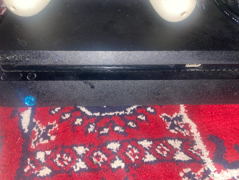 Sony PlayStation 4 Console with 2 Controllers - photo 3