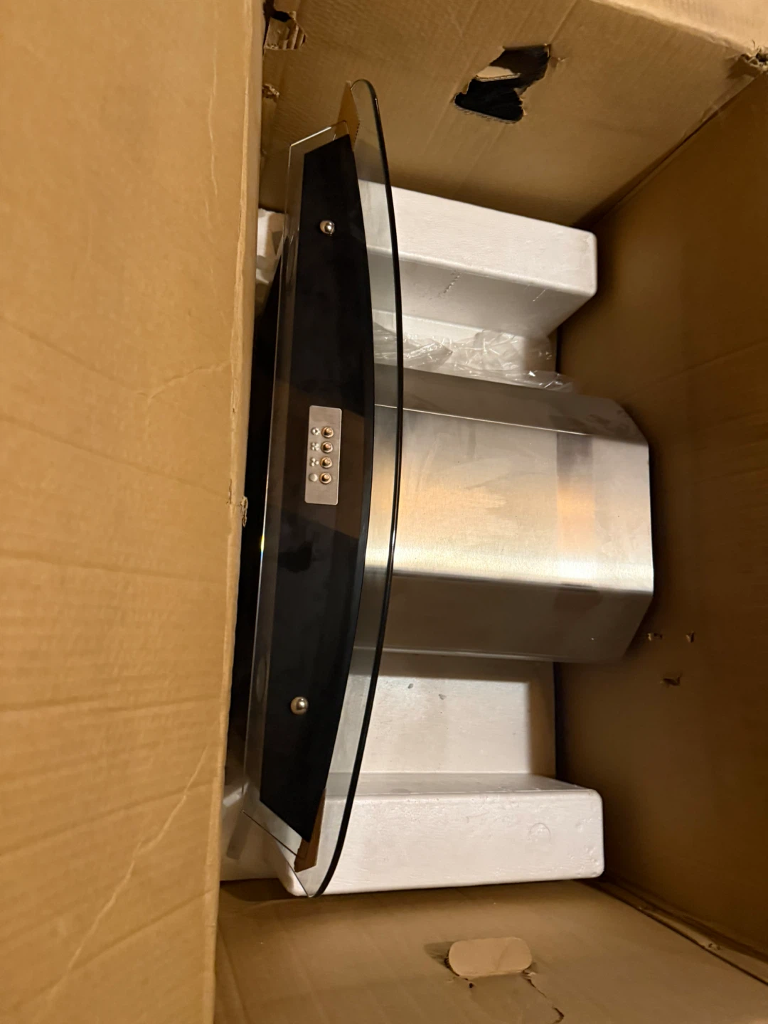 Windster UK-611 Range Hood