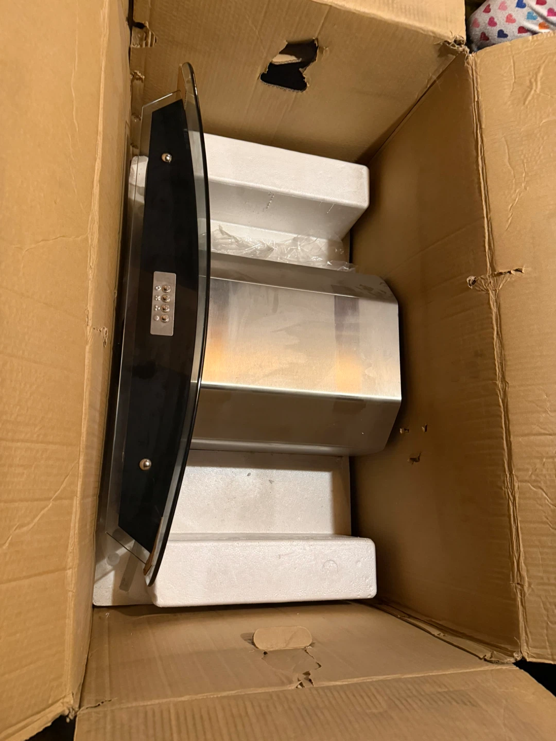 Windster UK-611 Range Hood - photo 3