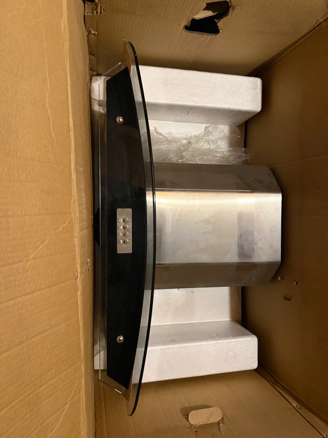 Windster UK-611 Range Hood - photo 2