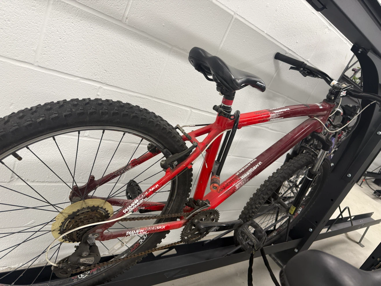 Diamondback Mountain Bike