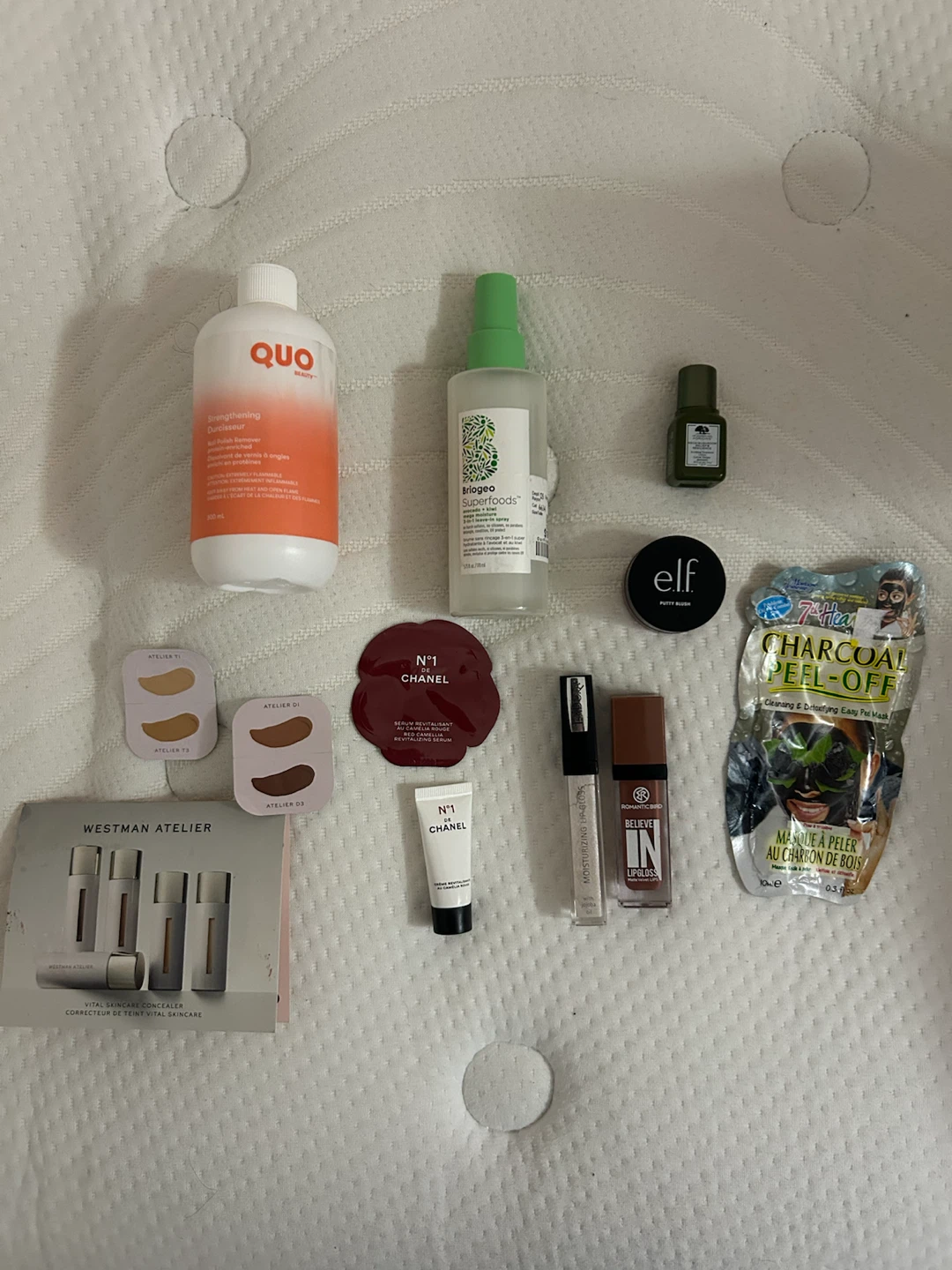 Beauty bundle